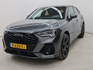 Audi Q3 Sportback 35 TFSI 150 pk S Edition