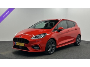 Ford Fiesta 1.0 EcoBoost ST-Line Ford Fiesta 1.0 EcoBoost ST-Line