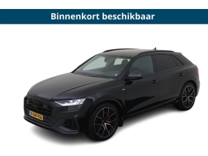 Audi Q8 60 TFSI PHEV 462 pk Quattro Comp+ Panoramadak Audi Q8 60 TFSI PHEV 462 pk Quattro Comp+ Panoramadak