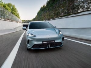 MG MG4 Urban Electric Comfort