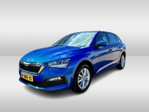 Škoda Scala 1.0 TSI 110 pk Ambition