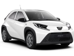 Toyota Aygo X 1.0 Aygo X play