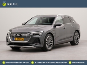 Audi e-tron 55 quattro S Edition 95 kWh