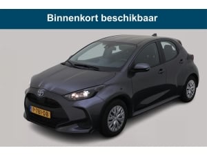 Toyota Yaris 1.5 HEV Comfort 91 pk Toyota Yaris 1.5 HEV Comfort 91 pk