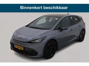 Cupra Born 58 kWh Copper Edition One 204 pk