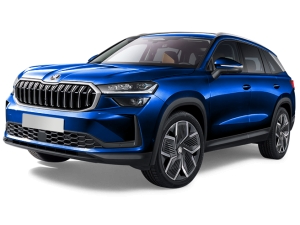 Škoda Kodiaq Mild-Hybrid Sportline Business