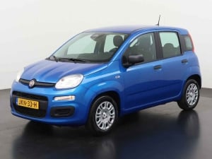 Fiat Panda 1.0 Hybrid City
