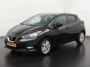 Nissan Micra 1.0 IG-T N-Connecta Nissan Micra 1.0 IG-T N-Connecta