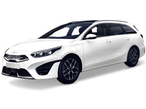Kia Ceed Sportswagon Design Edition
