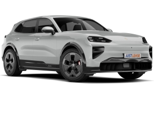 Porsche Cayenne Turbo Electric