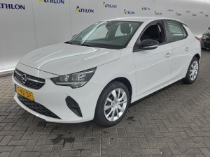 Opel Corsa-e 50 kWh Level 2 11 kW 3 Fase Opel Corsa-e 50 kWh Level 2 11 kW 3 Fase