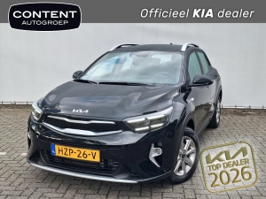 Kia Stonic 1.0 T-GDi MHEV 100 pk DynamicLine Kia Stonic 1.0 T-GDi MHEV 100 pk DynamicLine
