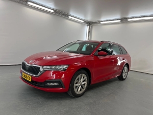 Škoda Octavia 1.0 TSI MHEV e-TEC Business Edition 81 kW