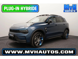 Lynk & Co 01 1.5 PHEV Lynk & Co 01 1.5 PHEV