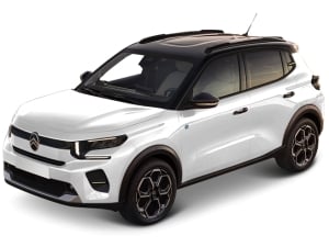 Citroën C3 Electric Max MY20
