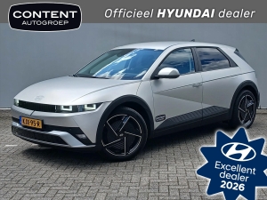 Hyundai IONIQ 5 63 kWh 170 pk Pure Edition Hyundai IONIQ 5 63 kWh 170 pk Pure Edition