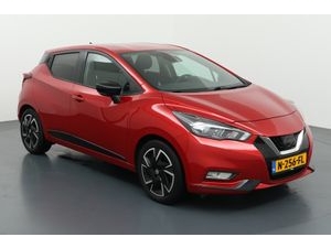Nissan Micra IG-T 92 N-Design Nissan Micra IG-T 92 N-Design