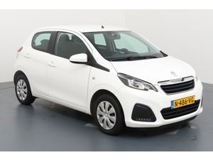 Peugeot 108 1.0 e-VTi 72 pk Active Peugeot 108 1.0 e-VTi 72 pk Active