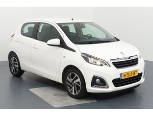 Peugeot 108 1.0 e-VTi 72 pk Allure Peugeot 108 1.0 e-VTi 72 pk Allure