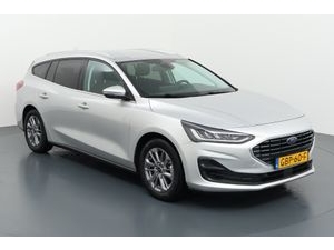Ford Focus 1.0 EcoB Hybrid 155 pk Titanium Ford Focus 1.0 EcoB Hybrid 155 pk Titanium