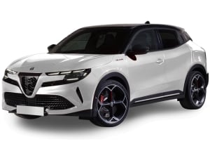 Alfa Romeo Junior Elettrica Speciale