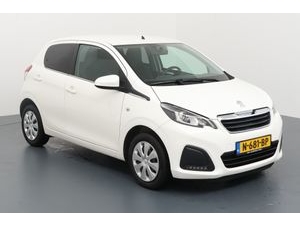 Peugeot 108 1.0 e-VTi 72 pk Active Peugeot 108 1.0 e-VTi 72 pk Active