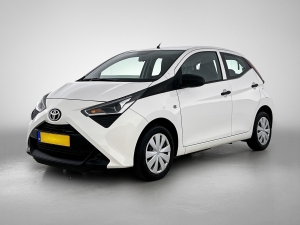 Toyota Aygo 1.0 VVT-i x-fun Toyota Aygo 1.0 VVT-i x-fun