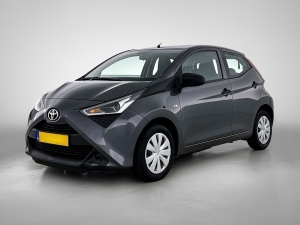 Toyota Aygo 1.0 VVT-i X-Fun Toyota Aygo 1.0 VVT-i X-Fun