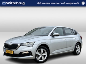 Škoda Scala 1.0 TSI Ambition Škoda Scala 1.0 TSI Ambition