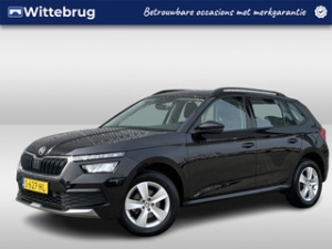 Škoda Kamiq 1.0 TSI Ambition Škoda Kamiq 1.0 TSI Ambition