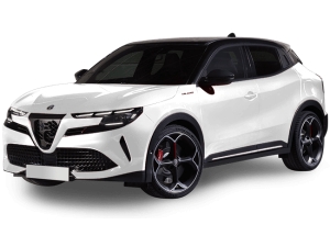 Alfa Romeo Junior Ibrida Speciale