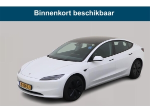 Tesla Model 3 BEV 283 pk 60 kWh RWD