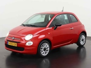 Fiat 500 0.9 TwinAir Turbo Young