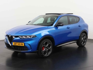Alfa Romeo Tonale 1.3T PHEV Edizione Speciale Alfa Romeo Tonale 1.3T PHEV Edizione Speciale
