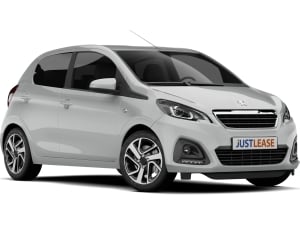 Peugeot 108 Allure 1.0 e-VTi 72 pk Peugeot 108 Allure 1.0 e-VTi 72 pk