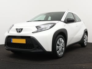 Toyota Aygo X 1.0 VVT-i Play