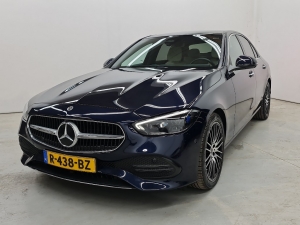 Mercedes-Benz C-KLASSE 180 HEV 170pk Luxury Line Premium