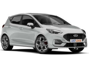 Ford Fiesta 1.0 EcoBoost 125pk mHEV ST-Line X