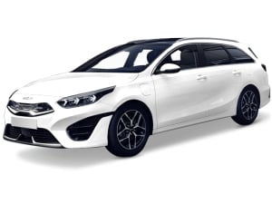 Kia Ceed Sportswagon Mild-Hybrid GT-PlusLine