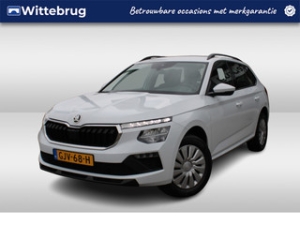 Škoda Kamiq 1.0 TSI 115 pk Essence Škoda Kamiq 1.0 TSI 115 pk Essence
