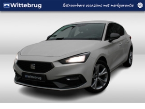 SEAT Leon 1.4 TSI eHybrid 204 pk FR SEAT Leon 1.4 TSI eHybrid 204 pk FR