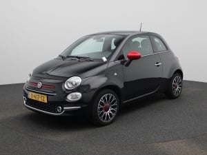 Fiat 500 RED 1.0 MHEV 70 pk Fiat 500 RED 1.0 MHEV 70 pk