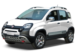 Fiat Panda Cross Mild-Hybrid Pandina MY25