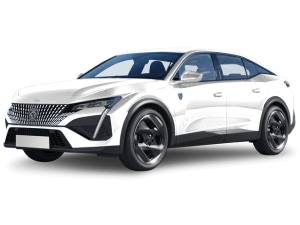 Peugeot 408 Electric GT Avantage