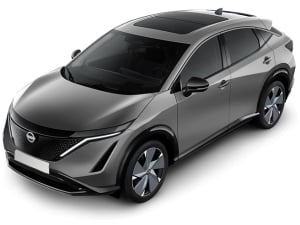 Nissan Ariya Electric Limited Edition Nissan Ariya Electric Limited Edition