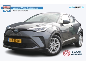 Toyota C-HR 1.8 Hybrid Active Toyota C-HR 1.8 Hybrid Active