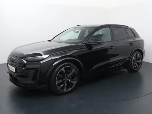 Audi SQ6 e-tron Quattro 100 kWh Audi SQ6 e-tron Quattro 100 kWh