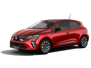 Mitsubishi Colt 1.0t Intense 67kW
