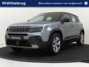 Jeep Avenger 1.2 e-Hybrid Altitude