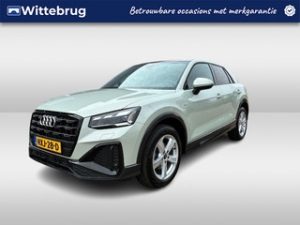 Audi Q2 35 TFSI S Edition Audi Q2 35 TFSI S Edition